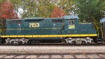 Ohio South Central Railroad (OSCR) 2153